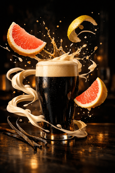 DUBLIN CITRUS🍺🍊🌼